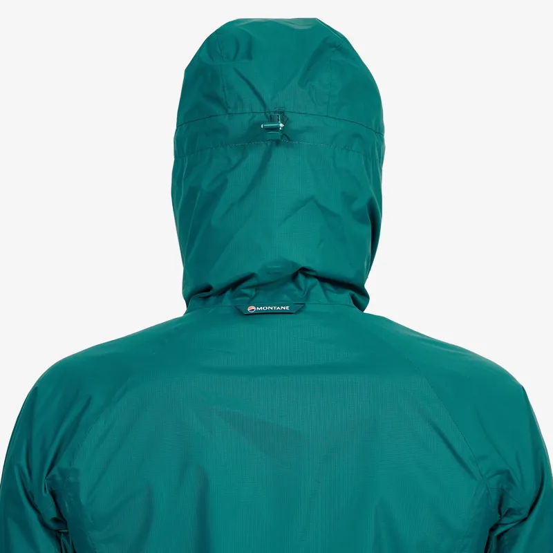 Montane Womens Meteor Jacket - Wakame Green-8